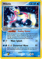 Milotic - 12/101 - Holo Rare